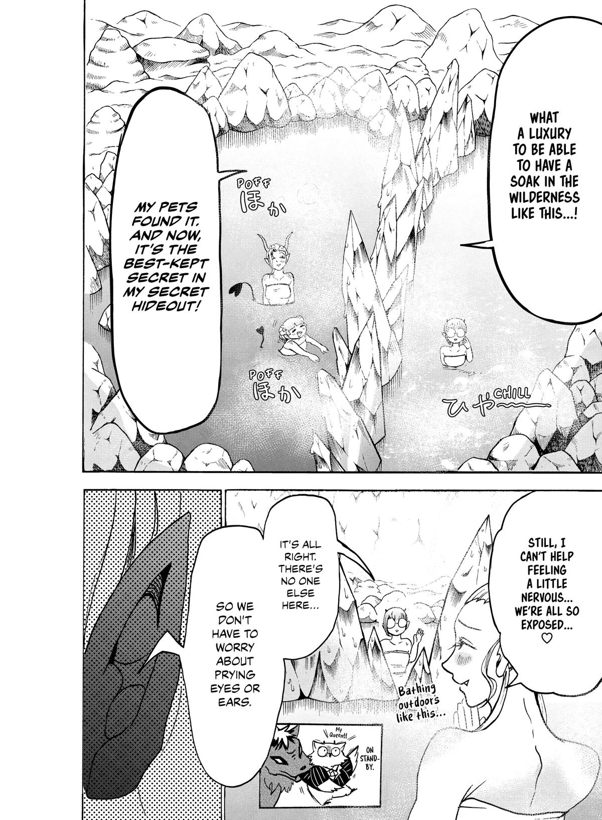 Welcome to Demon School! Iruma-kun Chapter 129 - Page 5