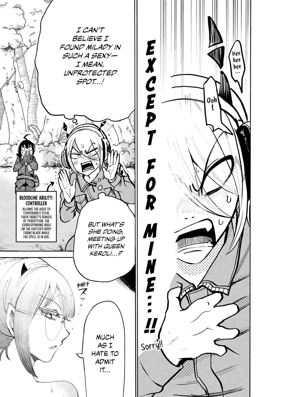 Welcome to Demon School! Iruma-kun Chapter 129 - Page 6