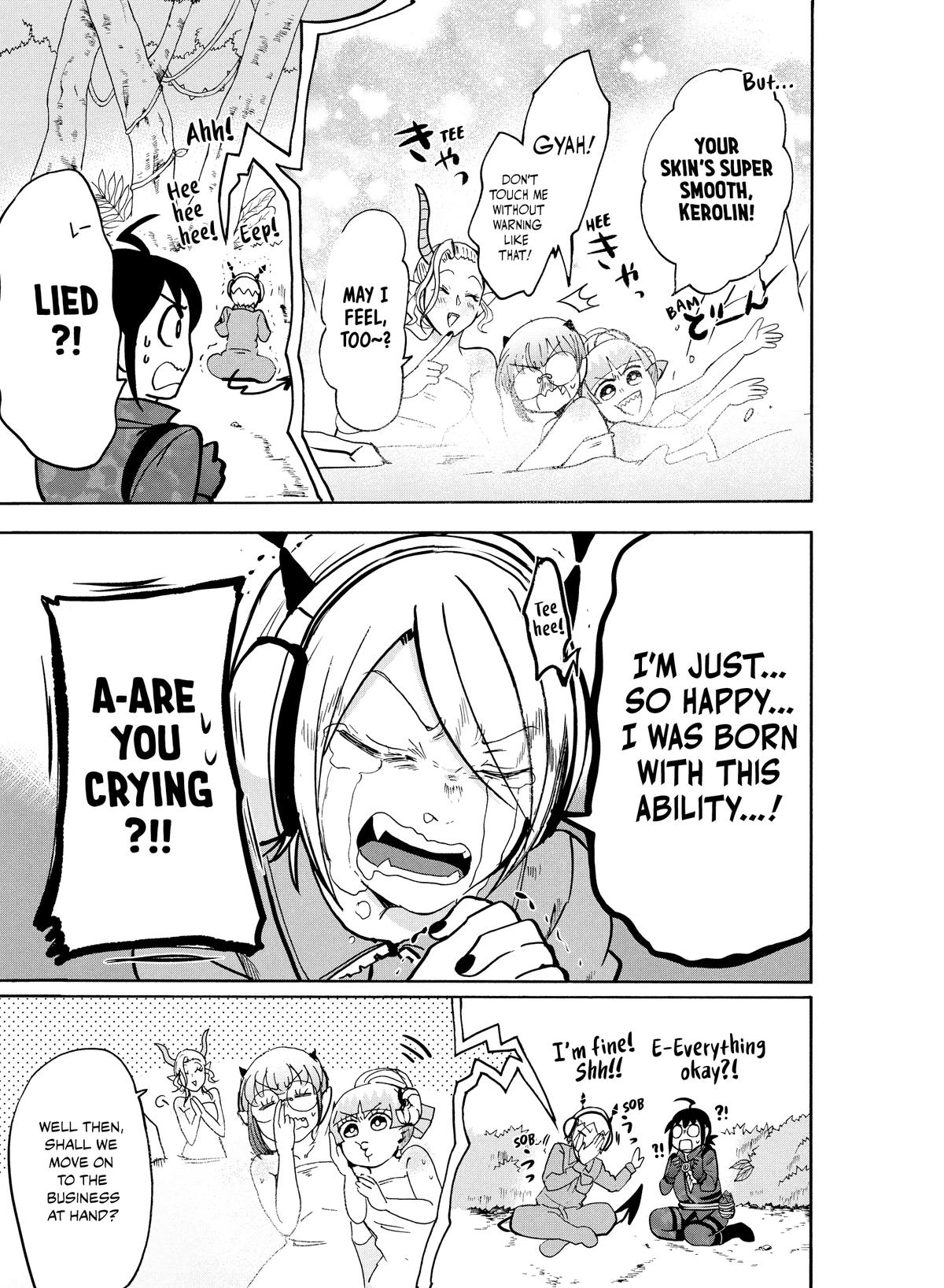 Welcome to Demon School! Iruma-kun Chapter 129 - Page 8