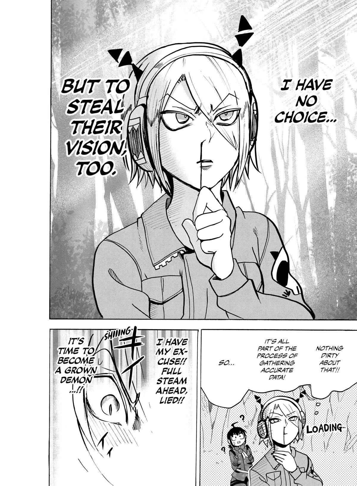 Welcome to Demon School! Iruma-kun Chapter 129 - Page 11