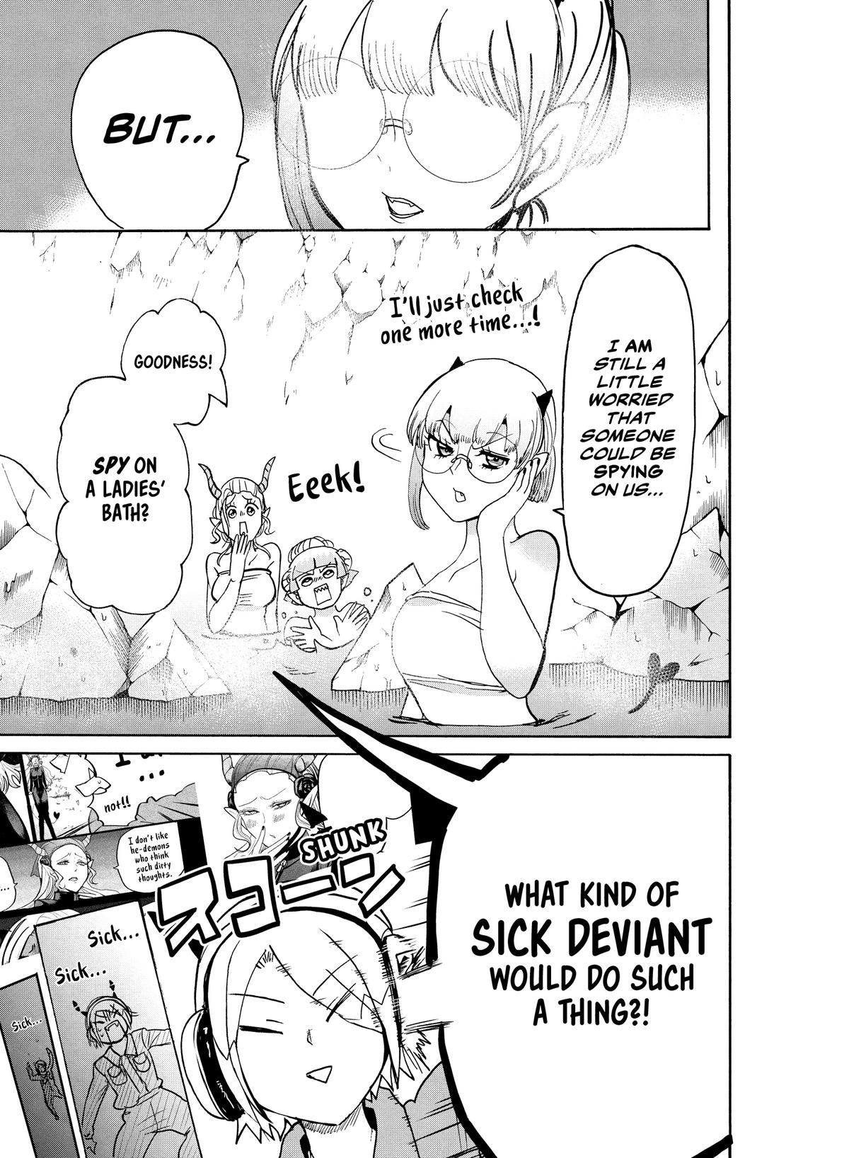 Welcome to Demon School! Iruma-kun Chapter 129 - Page 12