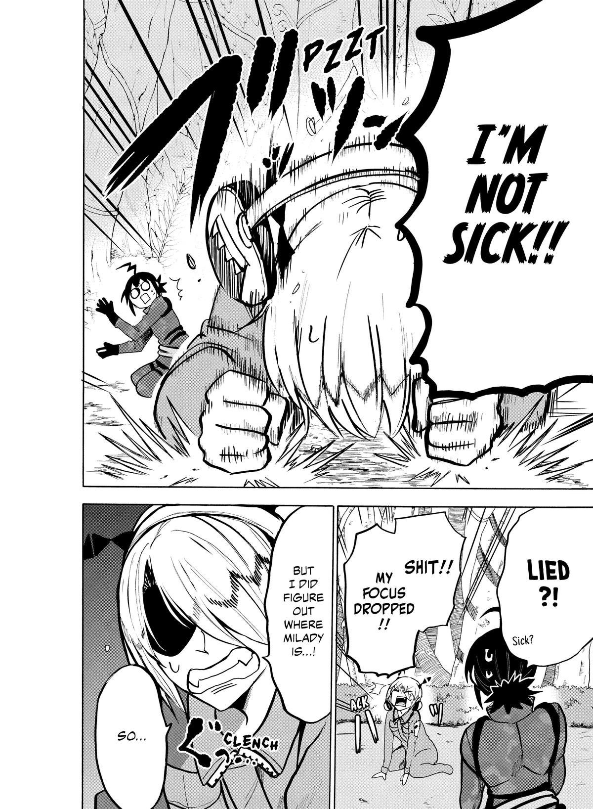 Welcome to Demon School! Iruma-kun Chapter 129 - Page 13
