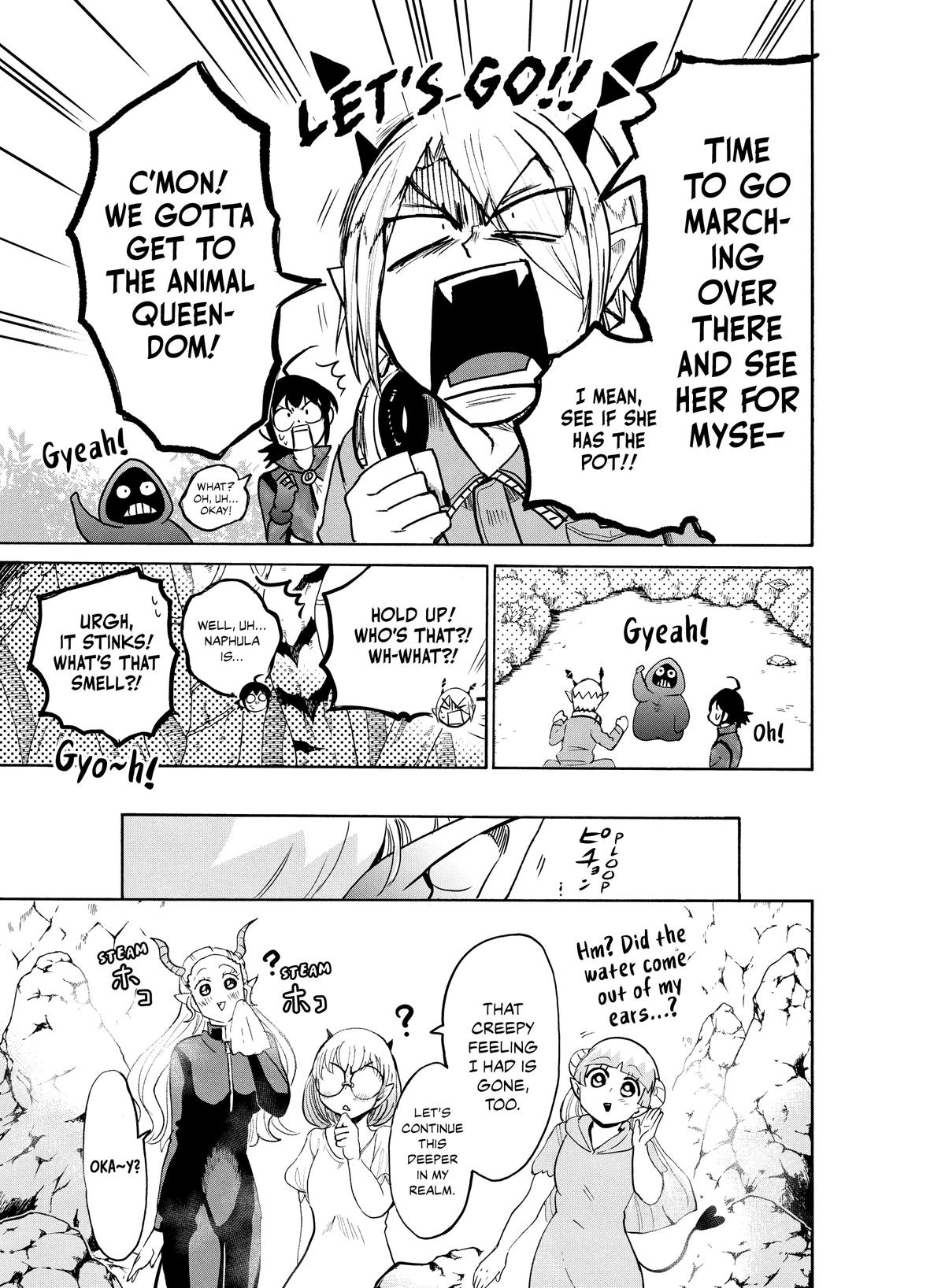 Welcome to Demon School! Iruma-kun Chapter 129 - Page 14