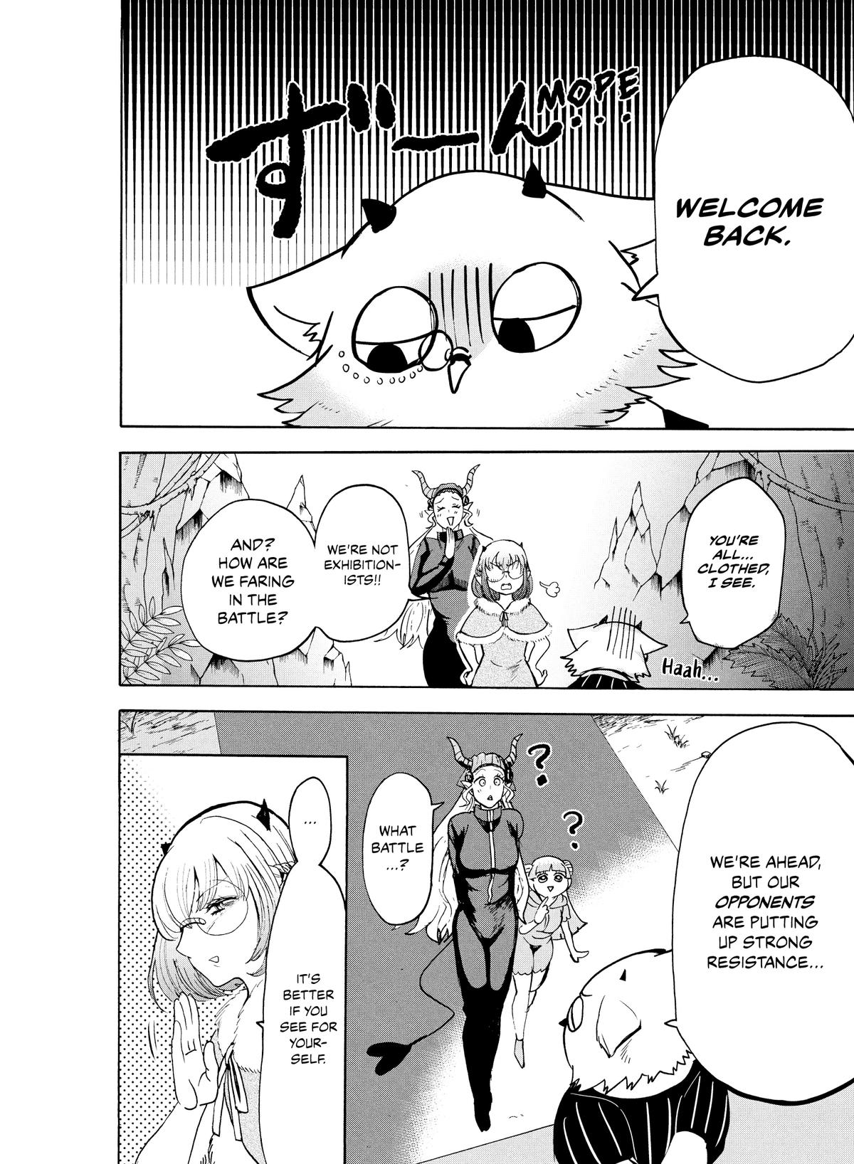 Welcome to Demon School! Iruma-kun Chapter 129 - Page 15