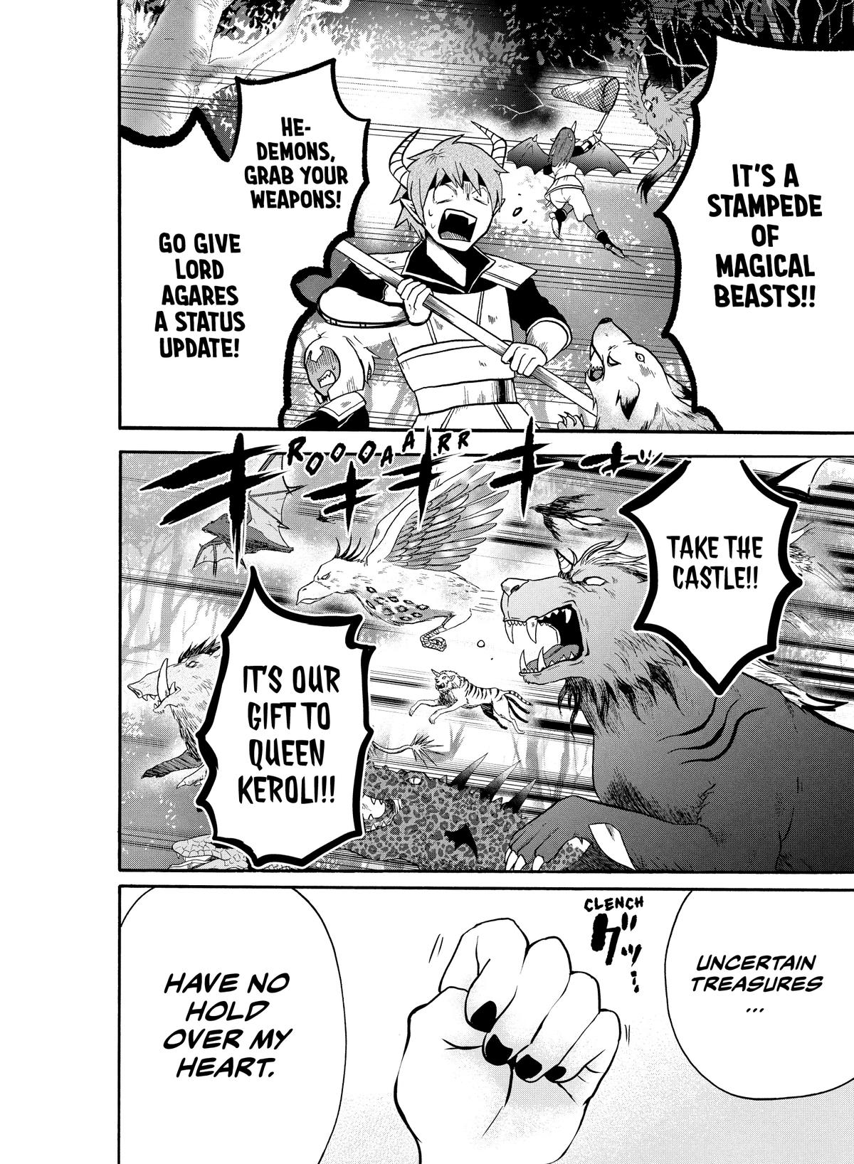 Welcome to Demon School! Iruma-kun Chapter 129 - Page 18