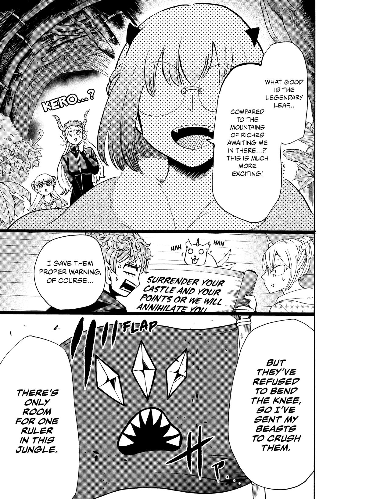 Welcome to Demon School! Iruma-kun Chapter 129 - Page 19