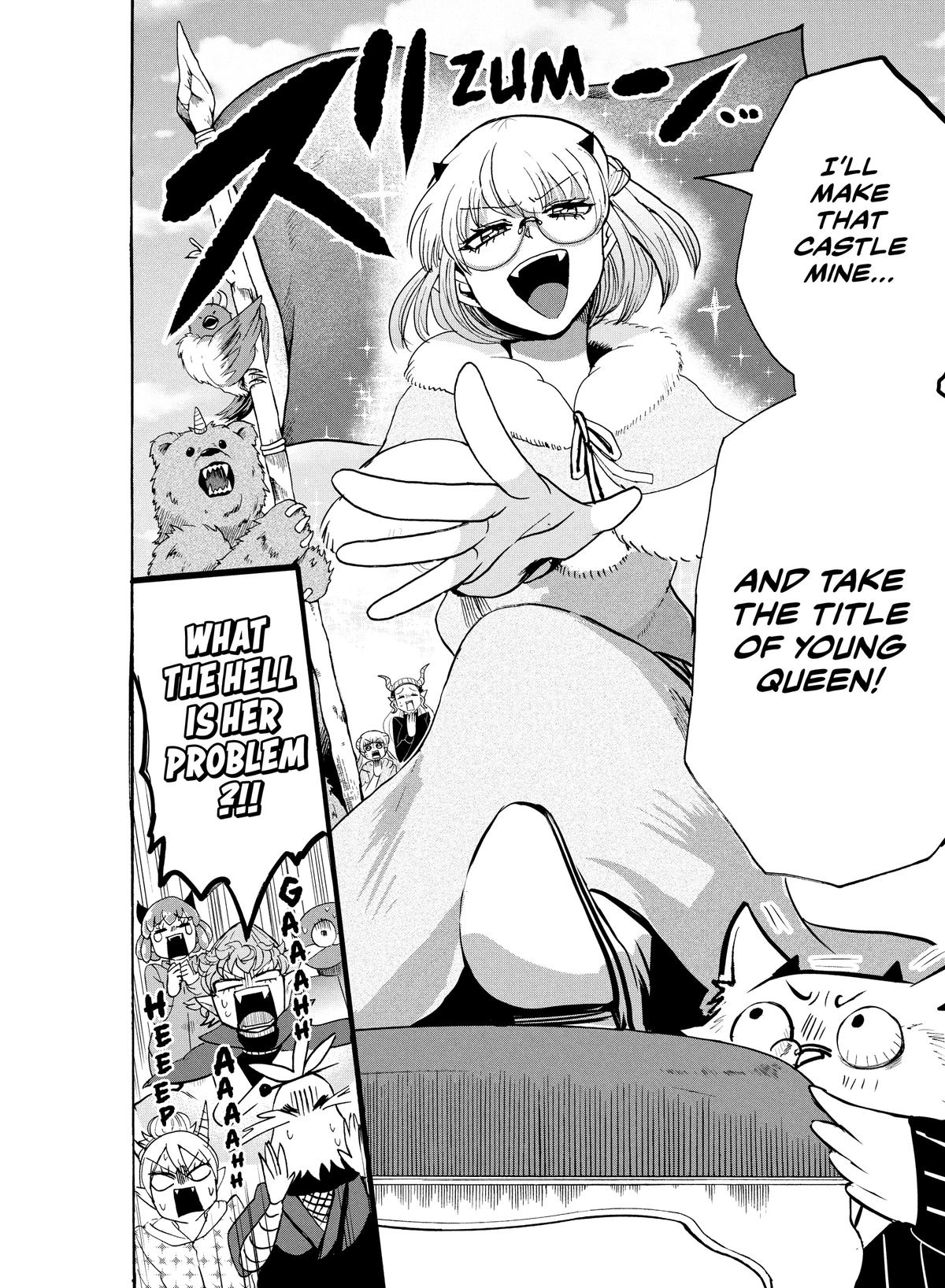 Welcome to Demon School! Iruma-kun Chapter 129 - Page 20