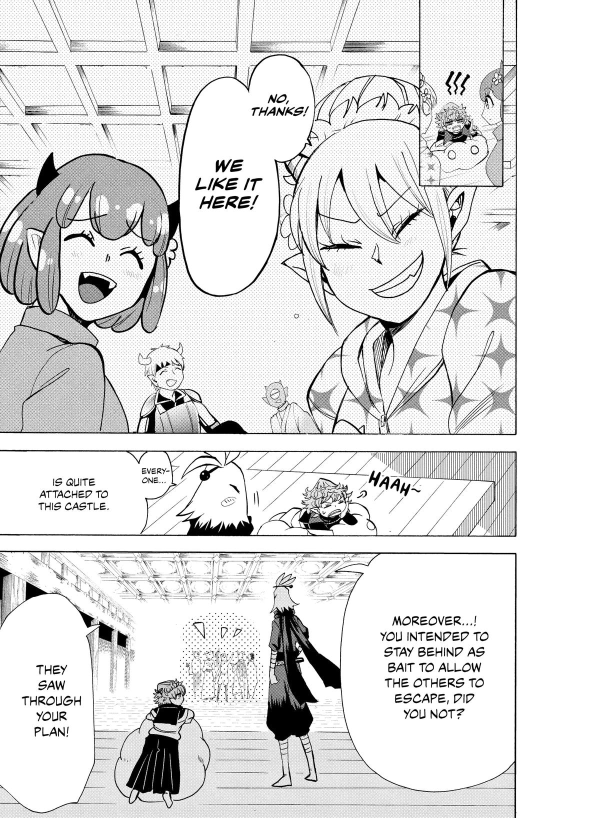 Welcome to Demon School! Iruma-kun Chapter 130 - Page 5