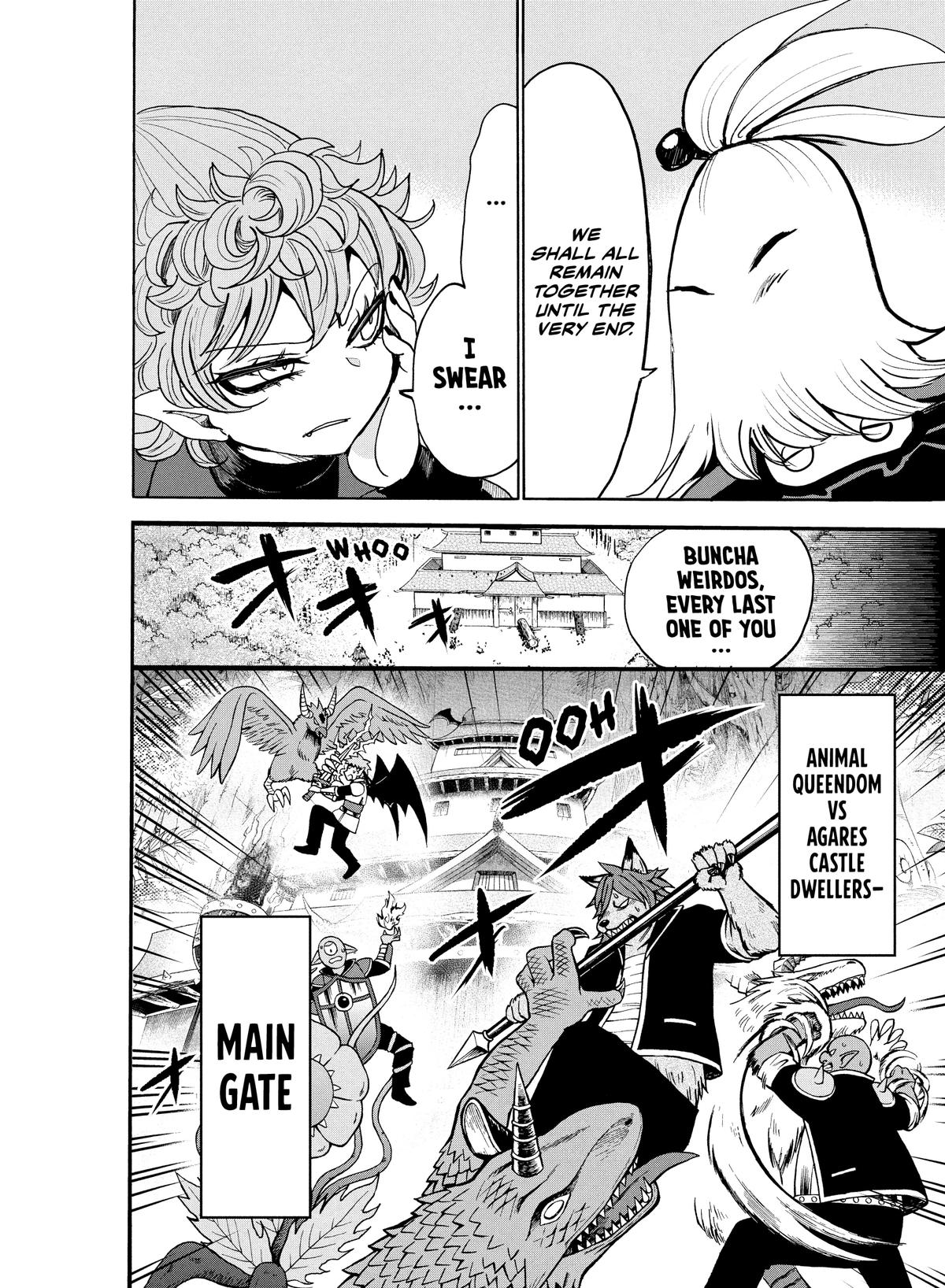 Welcome to Demon School! Iruma-kun Chapter 130 - Page 6