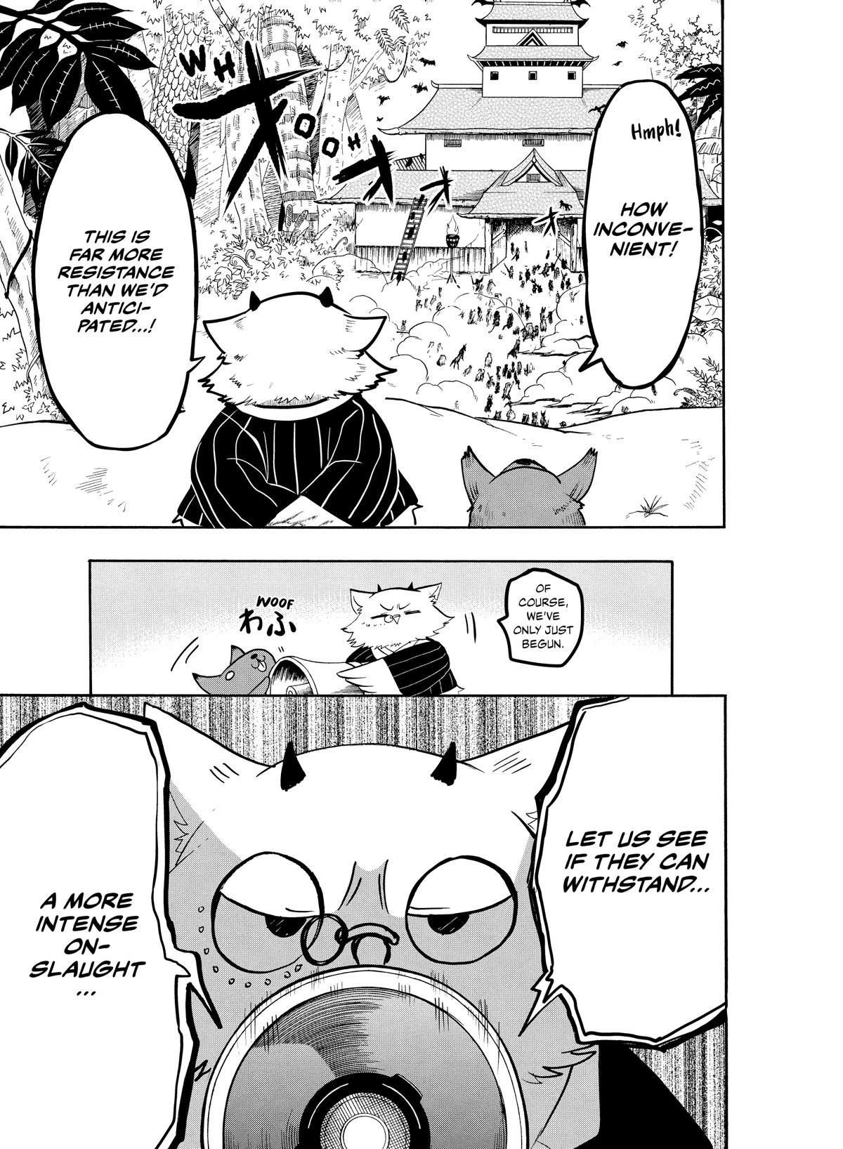 Welcome to Demon School! Iruma-kun Chapter 130 - Page 7