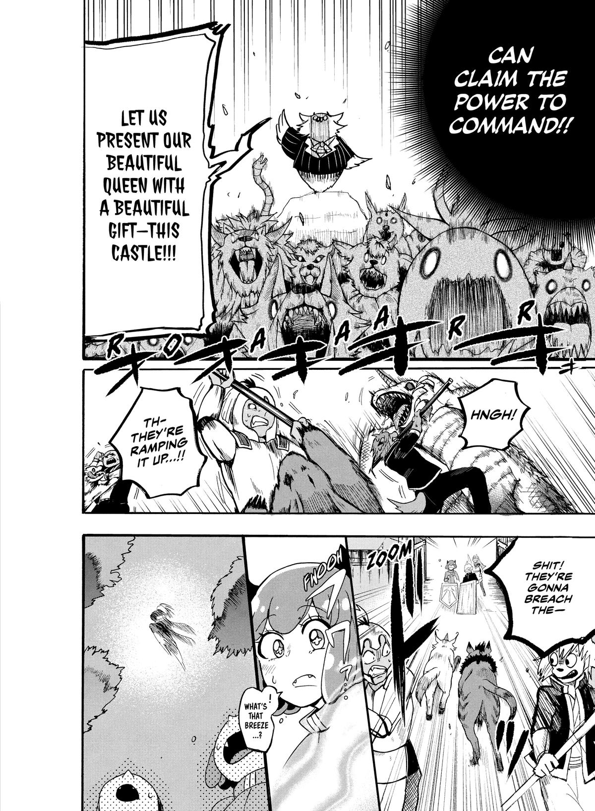 Welcome to Demon School! Iruma-kun Chapter 130 - Page 10