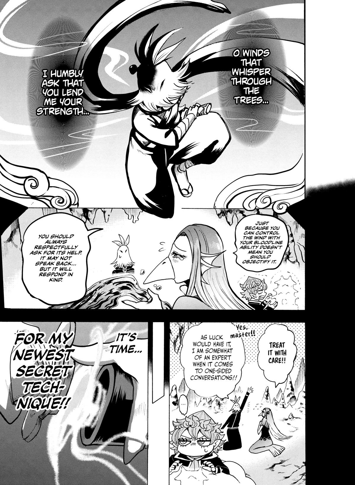 Welcome to Demon School! Iruma-kun Chapter 130 - Page 11