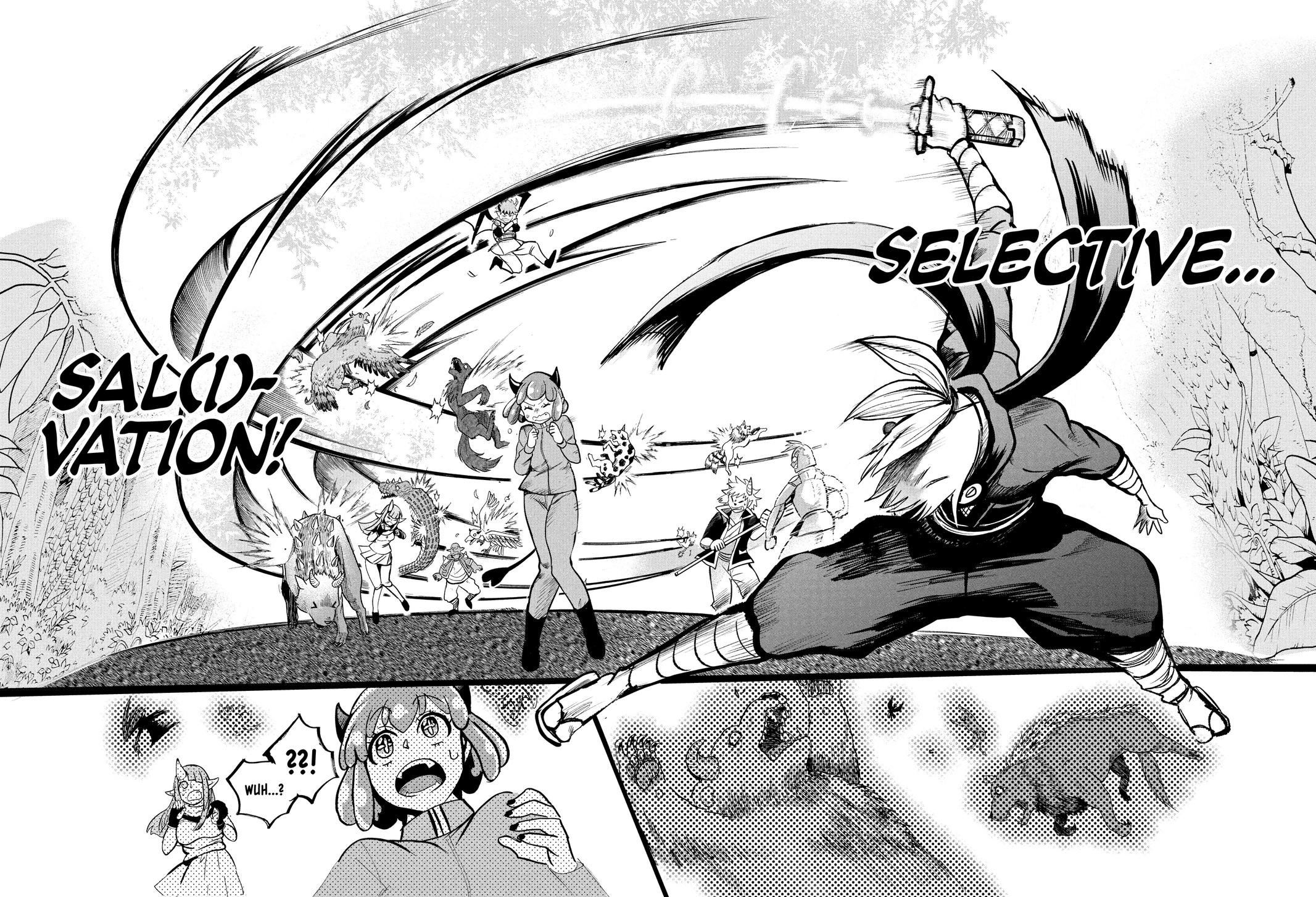 Welcome to Demon School! Iruma-kun Chapter 130 - Page 12