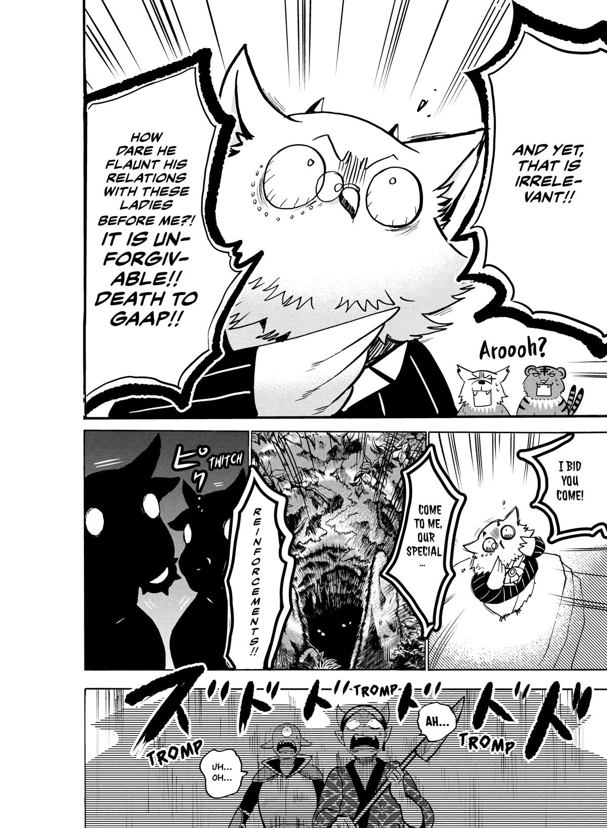 Welcome to Demon School! Iruma-kun Chapter 130 - Page 15