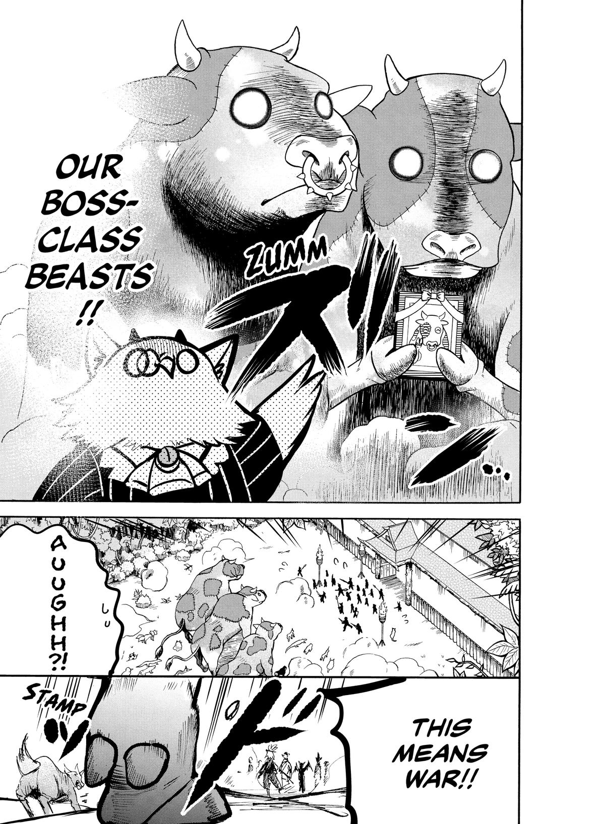 Welcome to Demon School! Iruma-kun Chapter 130 - Page 16