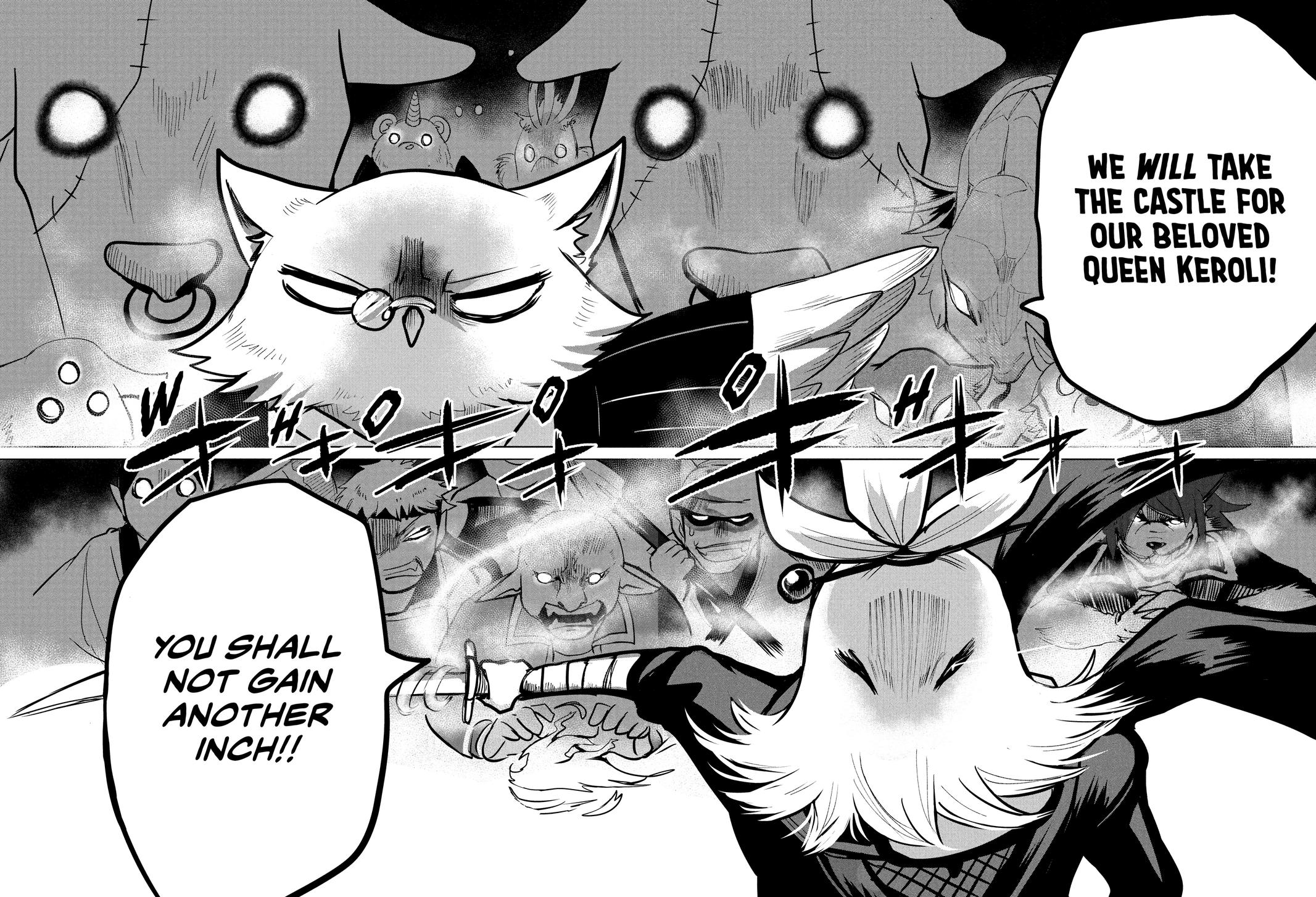 Welcome to Demon School! Iruma-kun Chapter 130 - Page 17