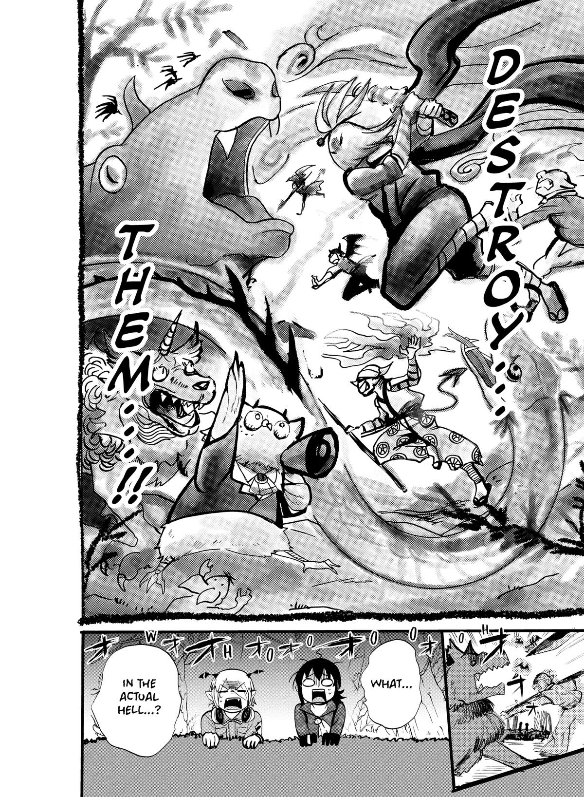 Welcome to Demon School! Iruma-kun Chapter 130 - Page 18
