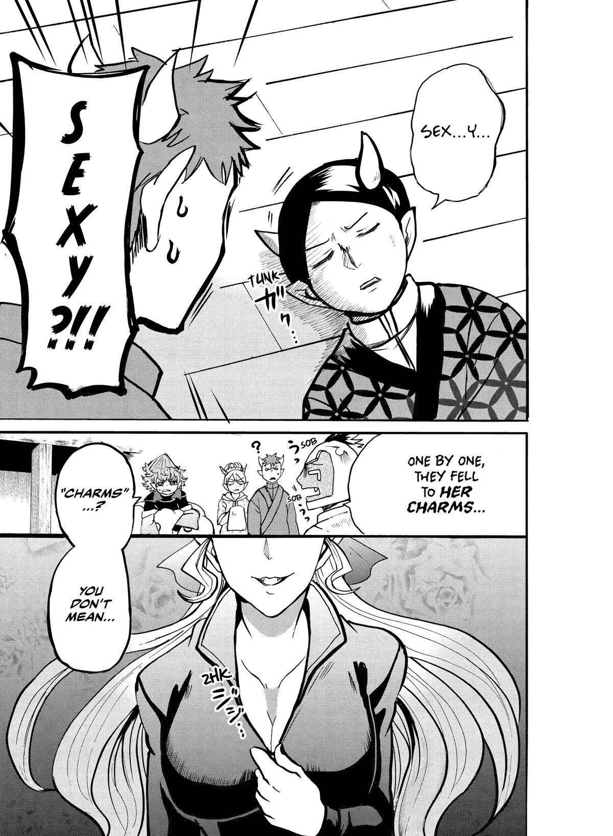 Welcome to Demon School! Iruma-kun Chapter 131 - Page 4