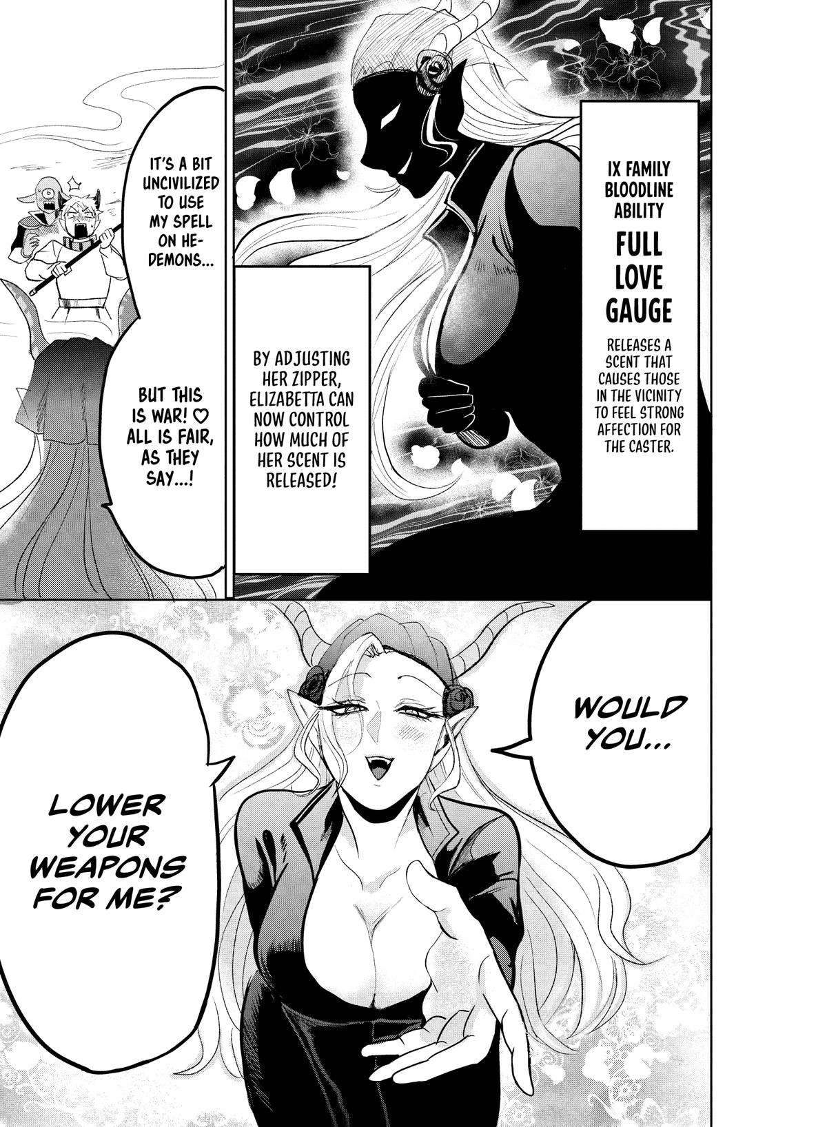 Welcome to Demon School! Iruma-kun Chapter 131 - Page 6