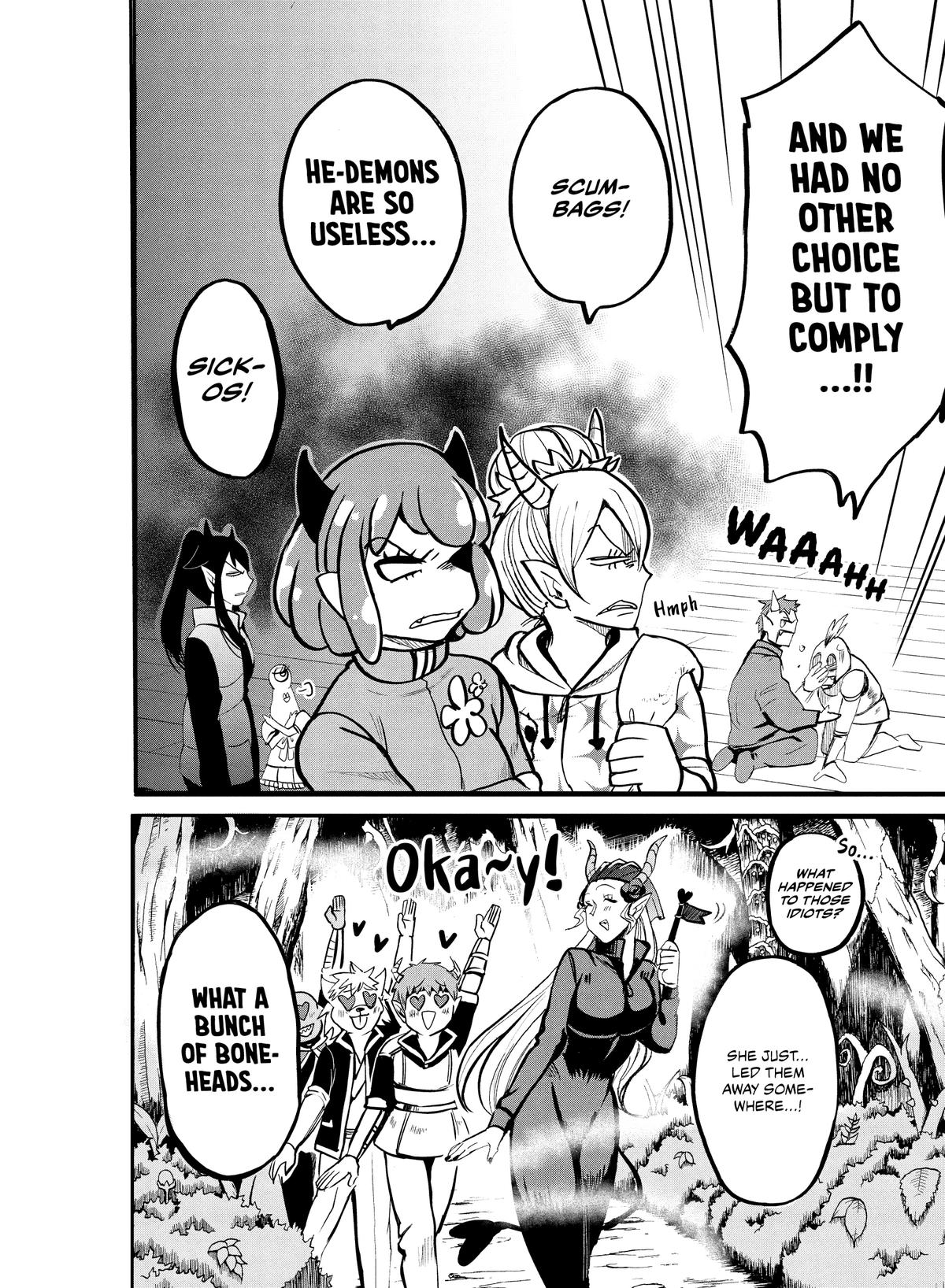 Welcome to Demon School! Iruma-kun Chapter 131 - Page 7