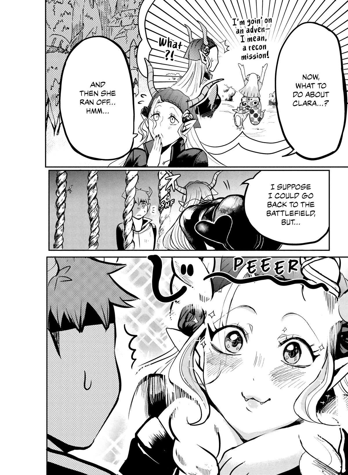 Welcome to Demon School! Iruma-kun Chapter 131 - Page 9