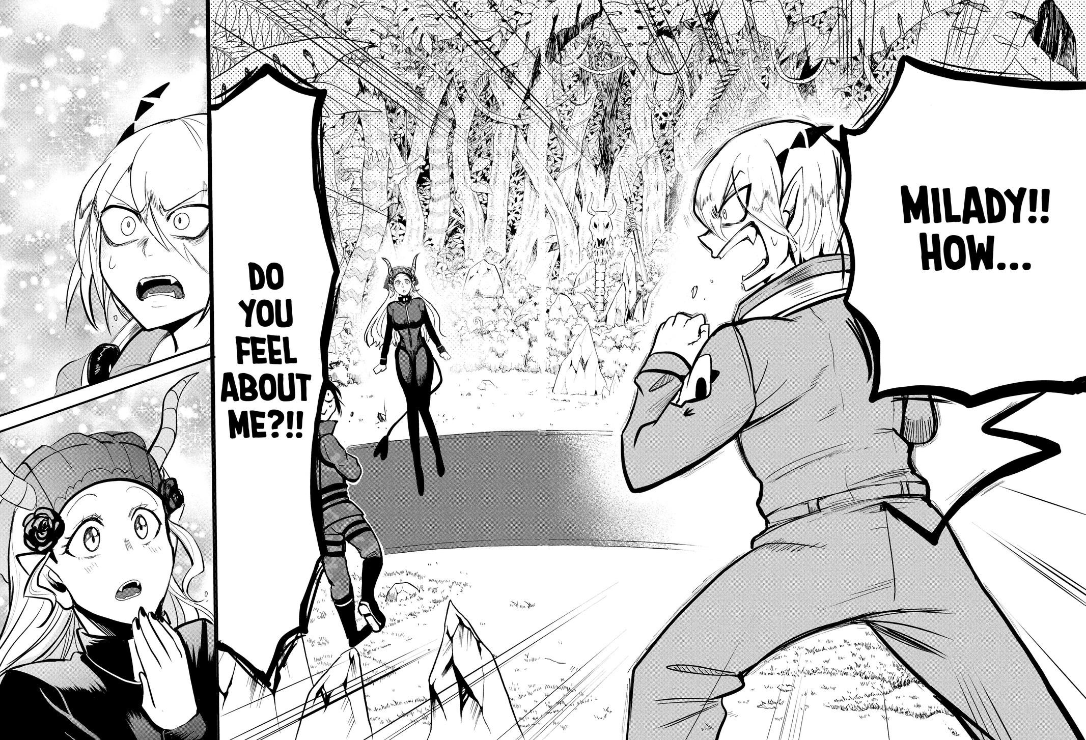 Welcome to Demon School! Iruma-kun Chapter 131 - Page 11
