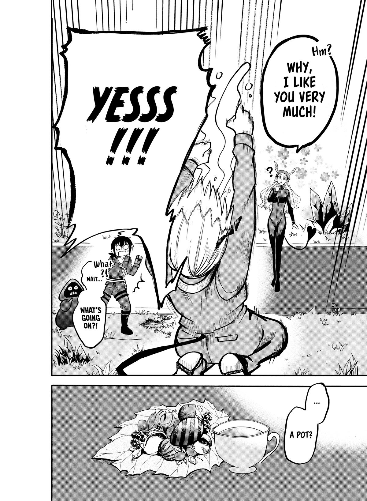 Welcome to Demon School! Iruma-kun Chapter 131 - Page 12