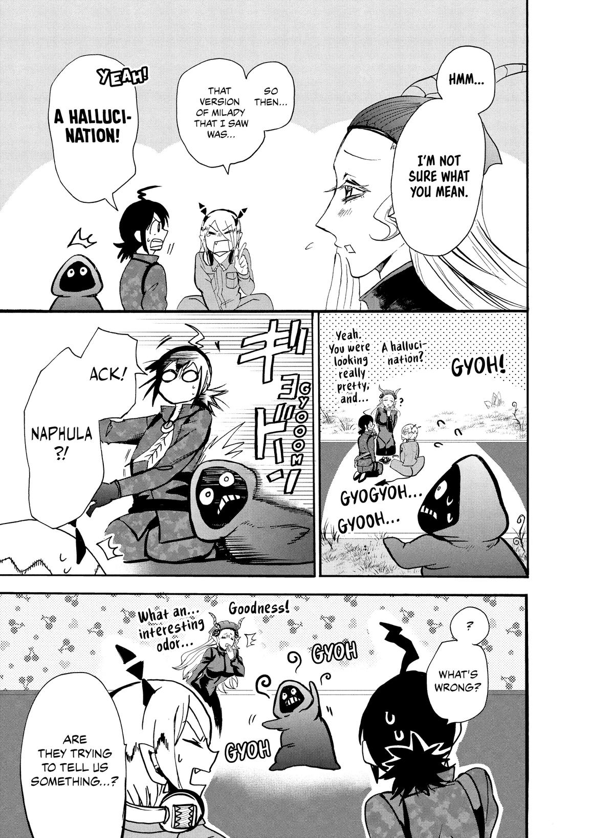 Welcome to Demon School! Iruma-kun Chapter 131 - Page 13