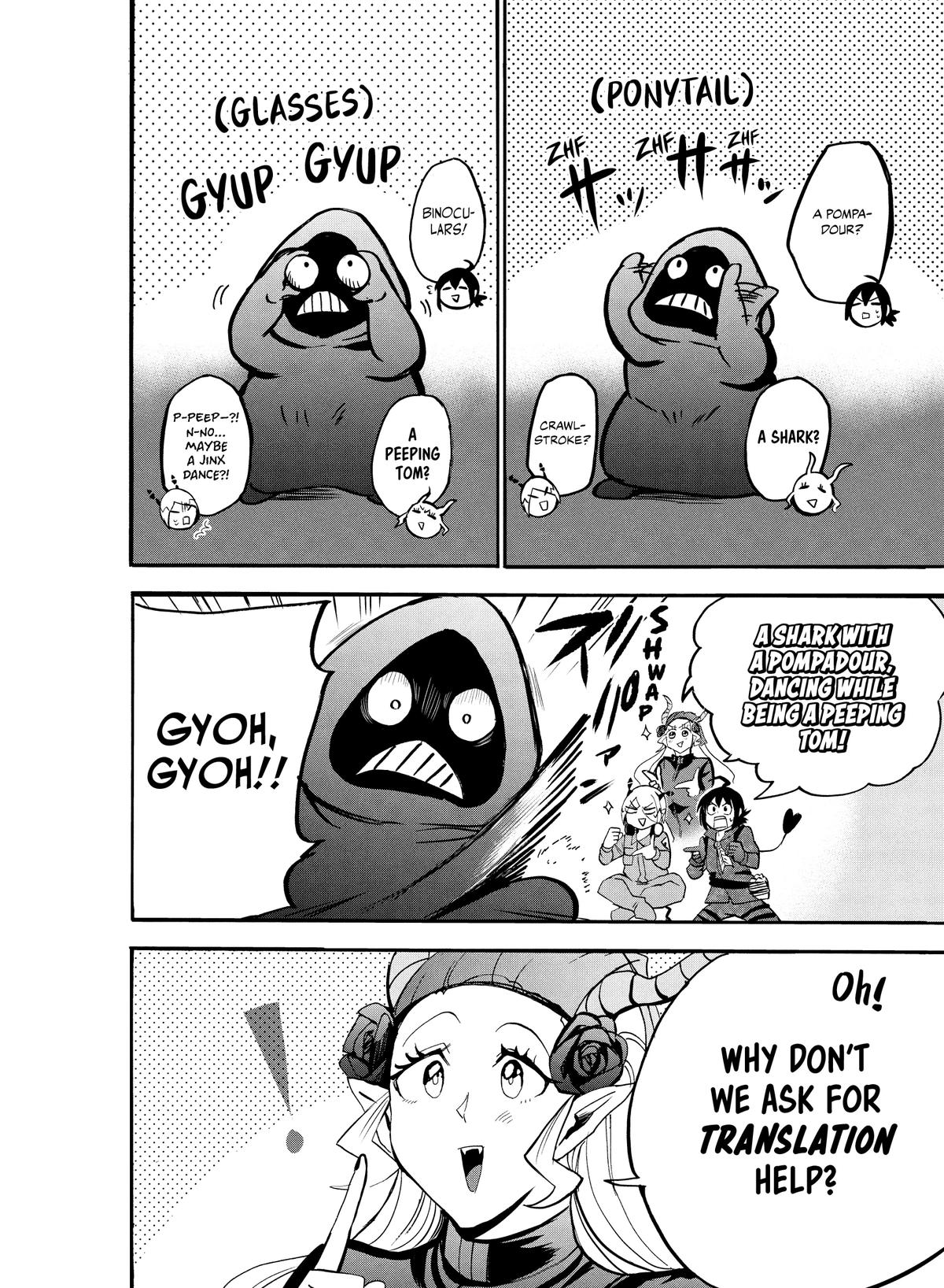 Welcome to Demon School! Iruma-kun Chapter 131 - Page 14