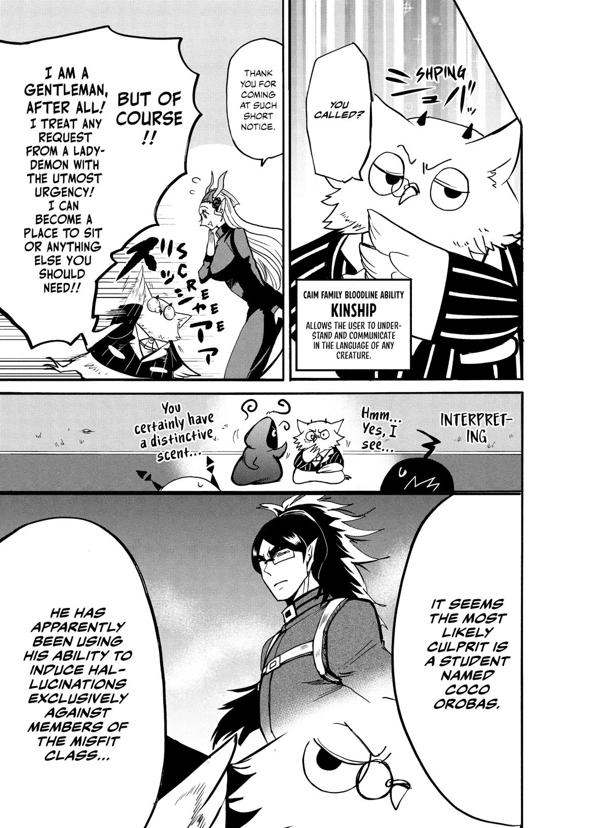 Welcome to Demon School! Iruma-kun Chapter 131 - Page 15
