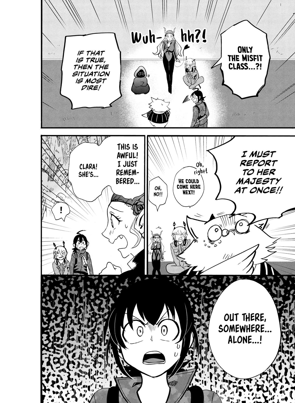 Welcome to Demon School! Iruma-kun Chapter 131 - Page 16
