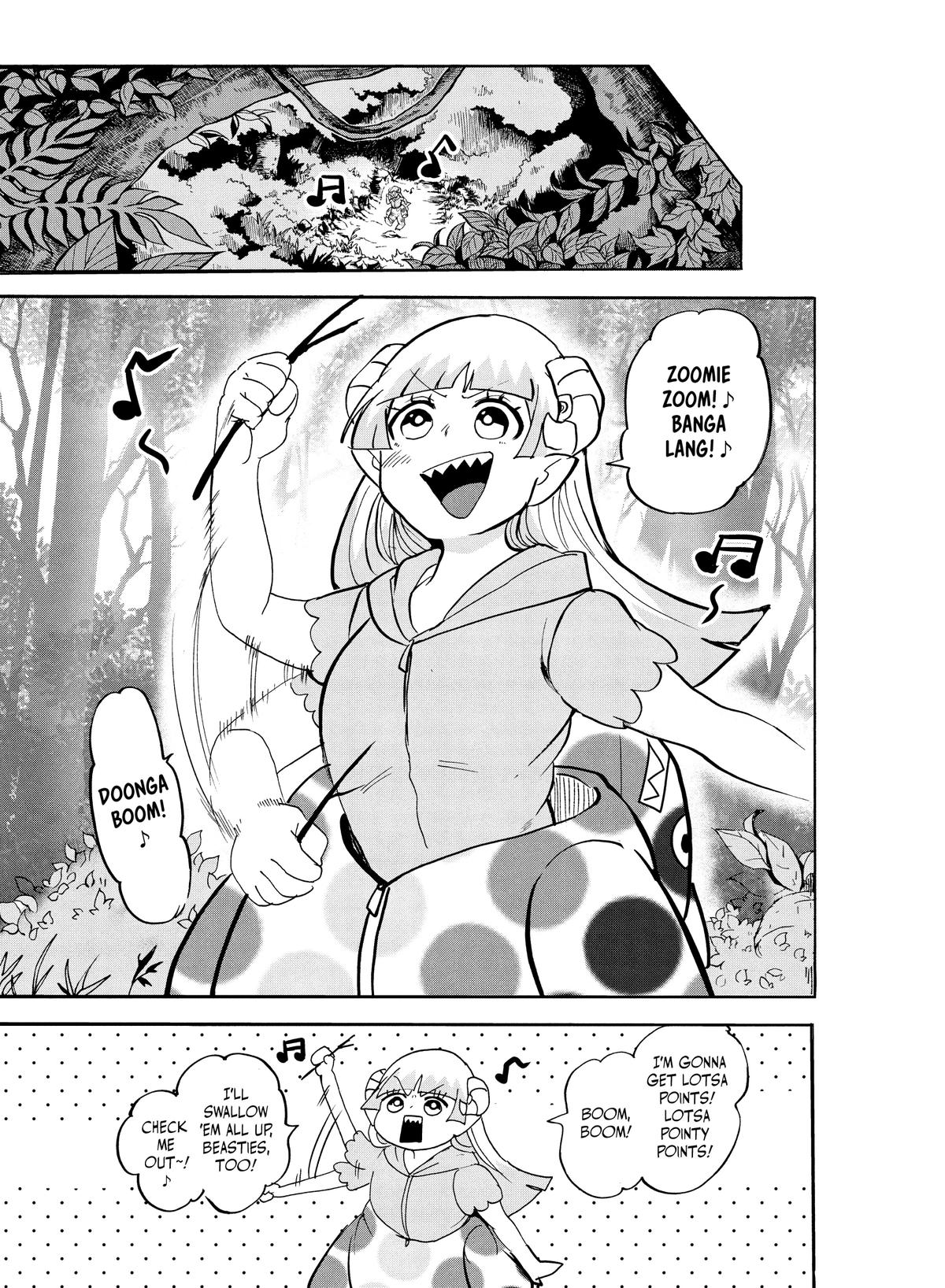 Welcome to Demon School! Iruma-kun Chapter 131 - Page 17