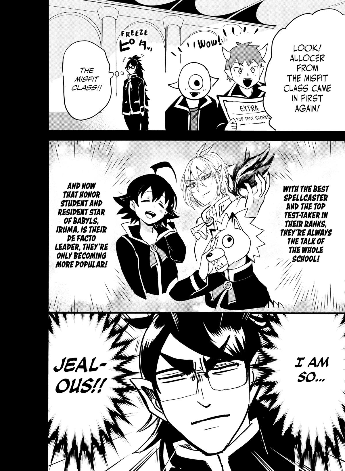 Welcome to Demon School! Iruma-kun Chapter 132 - Page 4