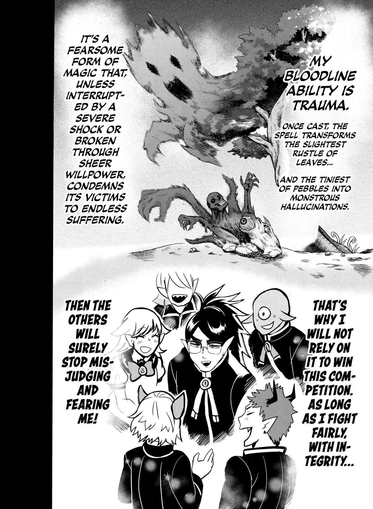 Welcome to Demon School! Iruma-kun Chapter 132 - Page 6
