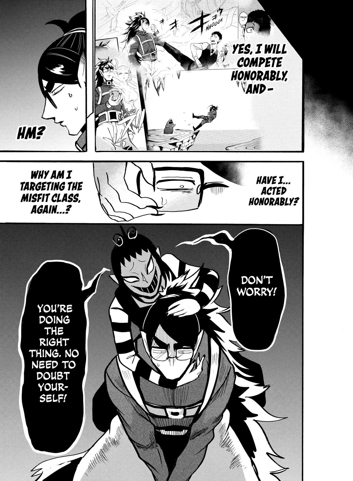 Welcome to Demon School! Iruma-kun Chapter 132 - Page 7