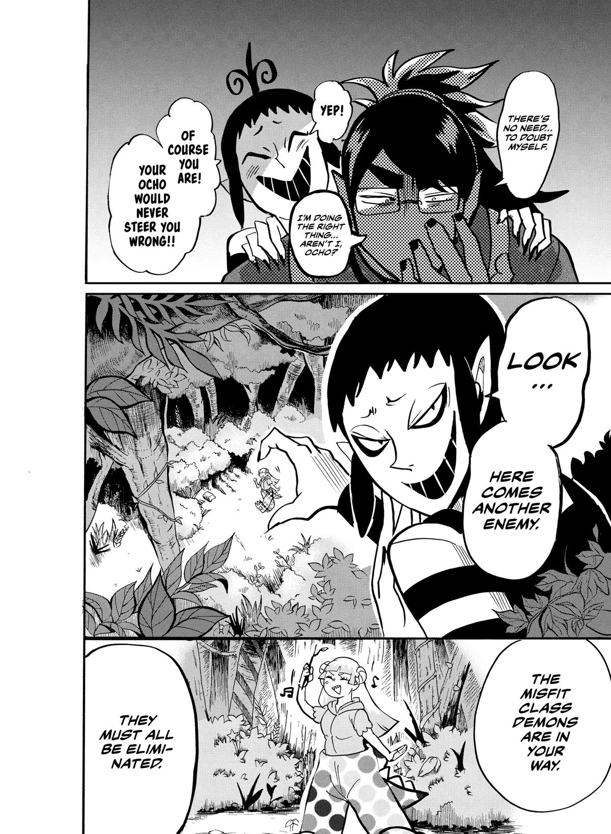Welcome to Demon School! Iruma-kun Chapter 132 - Page 8