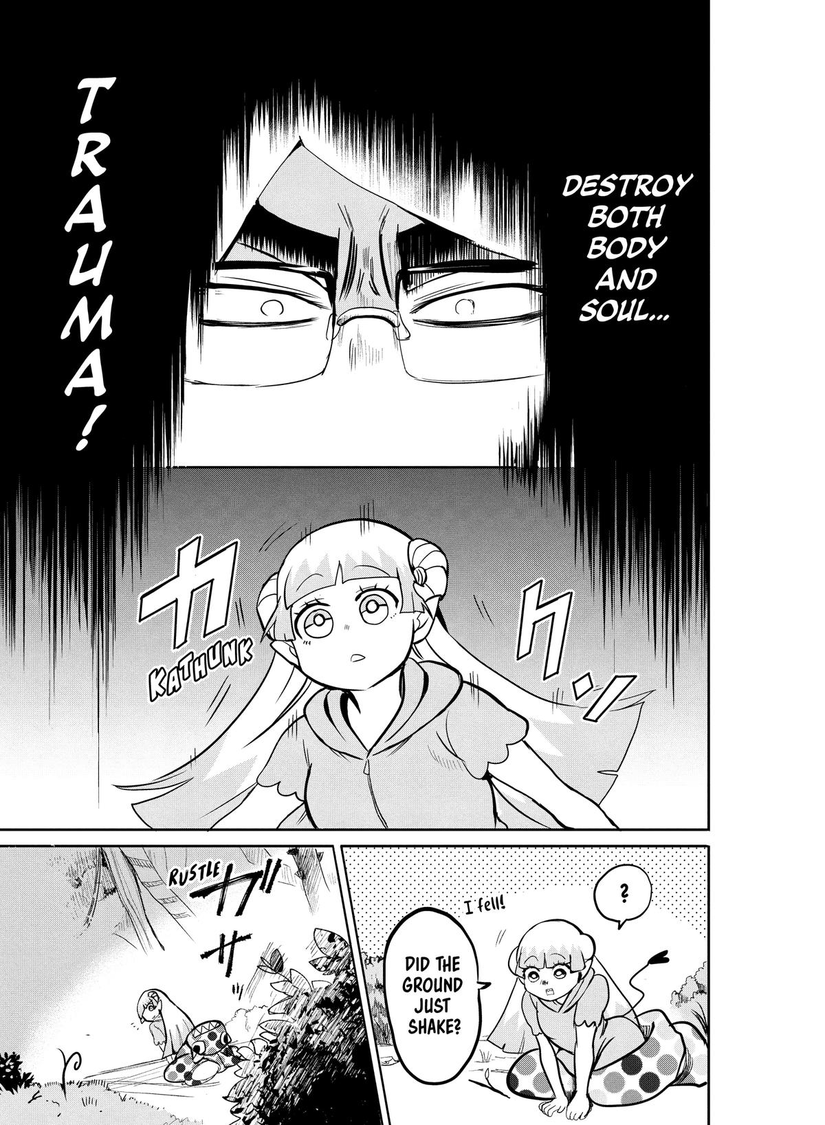 Welcome to Demon School! Iruma-kun Chapter 132 - Page 9