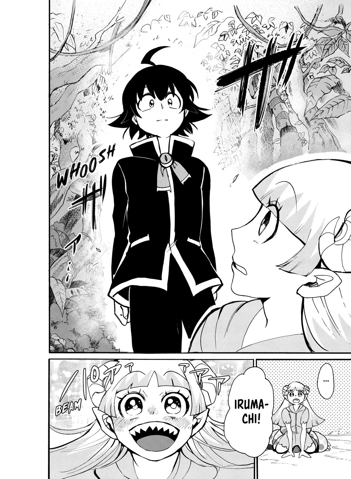 Welcome to Demon School! Iruma-kun Chapter 132 - Page 10