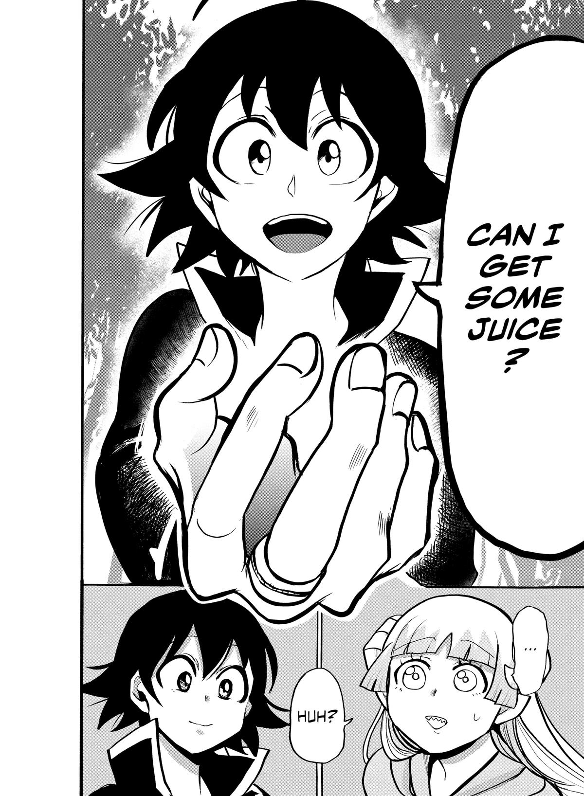 Welcome to Demon School! Iruma-kun Chapter 132 - Page 12