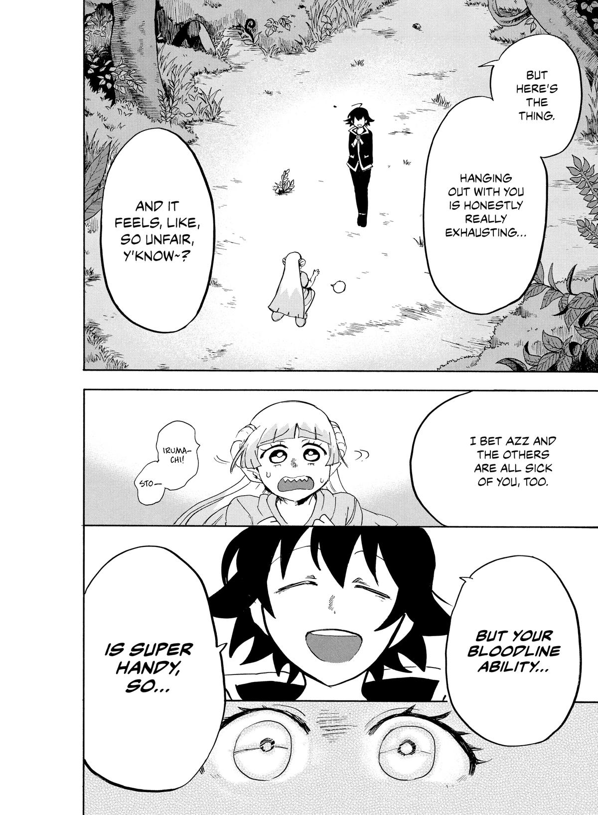 Welcome to Demon School! Iruma-kun Chapter 132 - Page 14