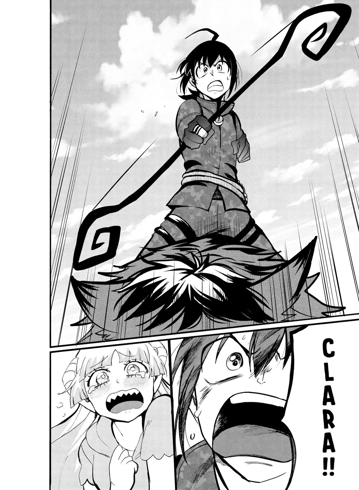 Welcome to Demon School! Iruma-kun Chapter 132 - Page 19