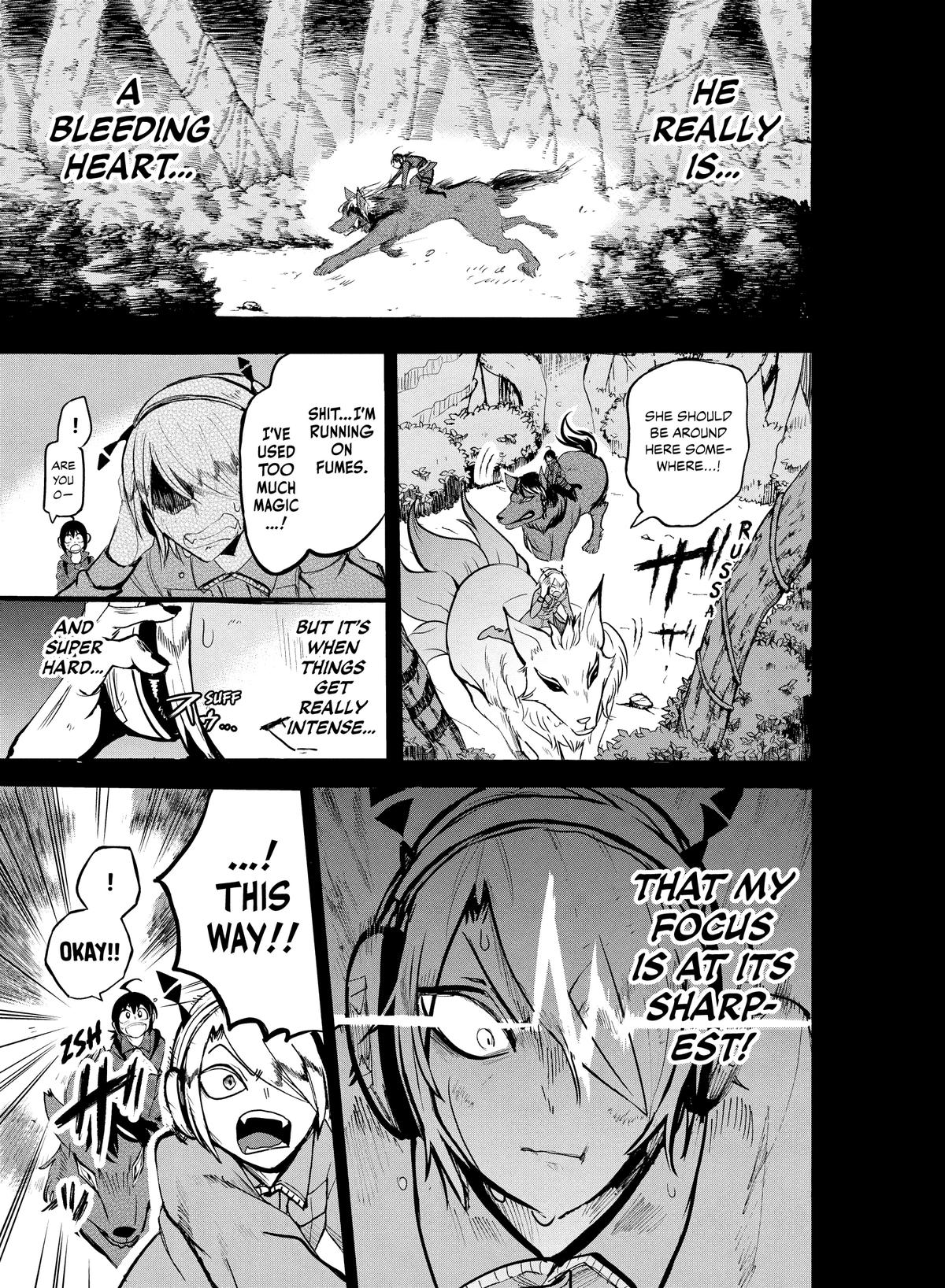 Welcome to Demon School! Iruma-kun Chapter 133 - Page 5