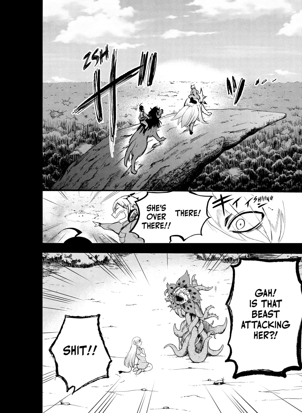 Welcome to Demon School! Iruma-kun Chapter 133 - Page 6