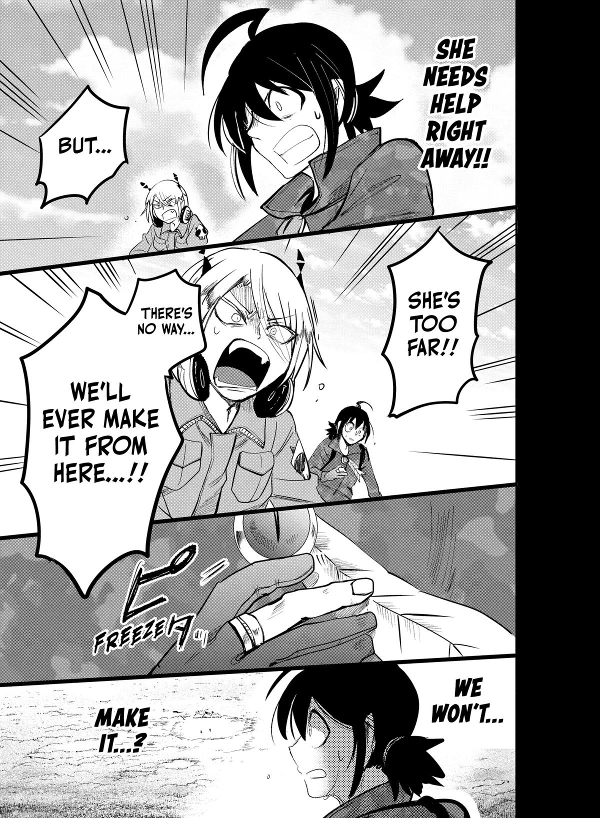 Welcome to Demon School! Iruma-kun Chapter 133 - Page 7