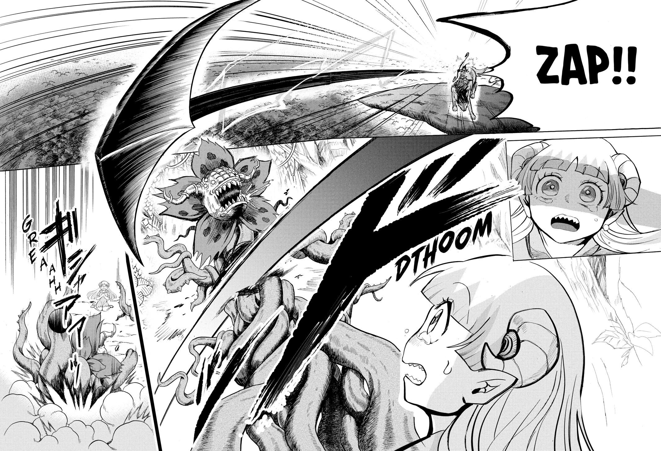 Welcome to Demon School! Iruma-kun Chapter 133 - Page 11