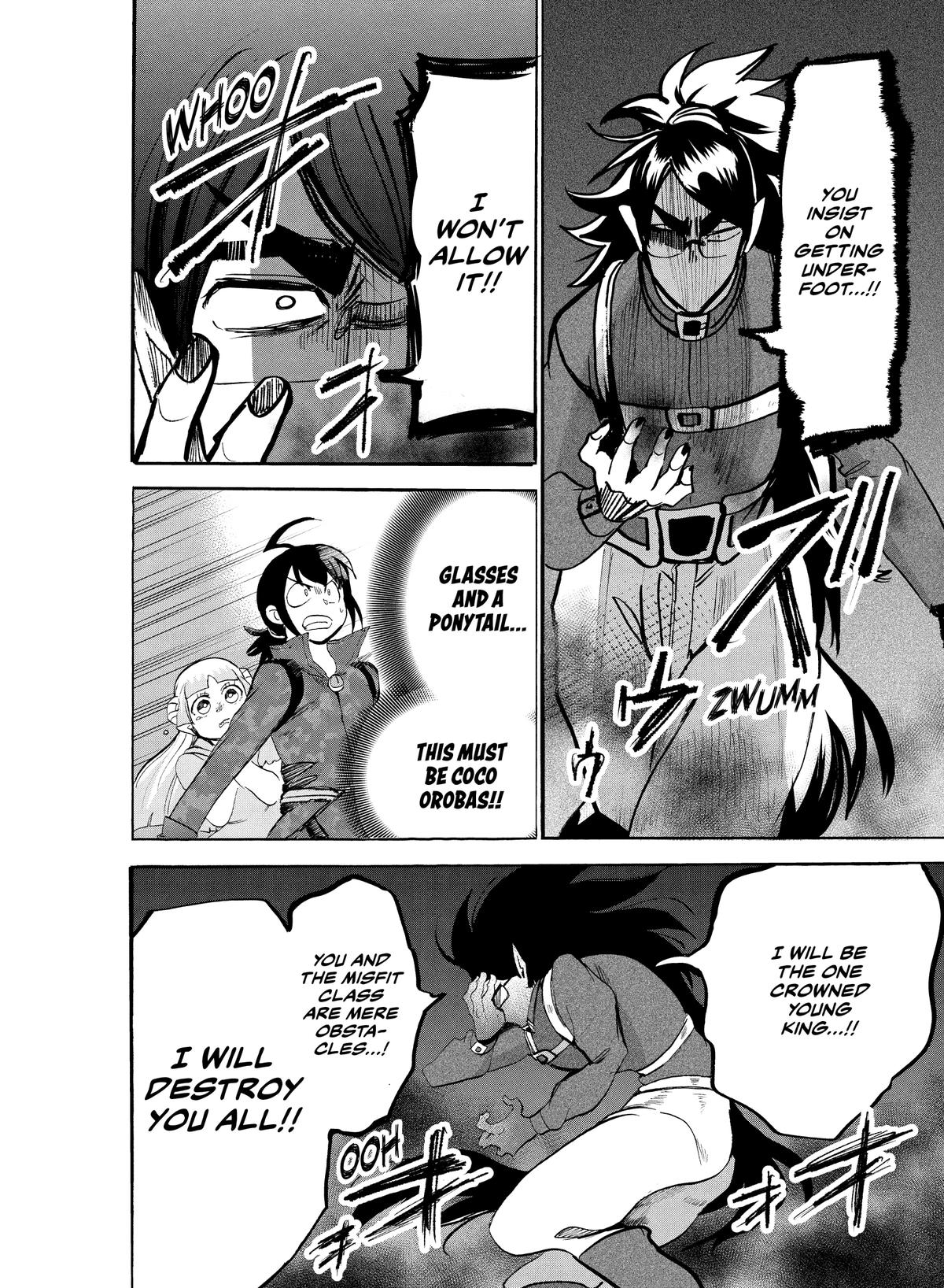 Welcome to Demon School! Iruma-kun Chapter 133 - Page 14