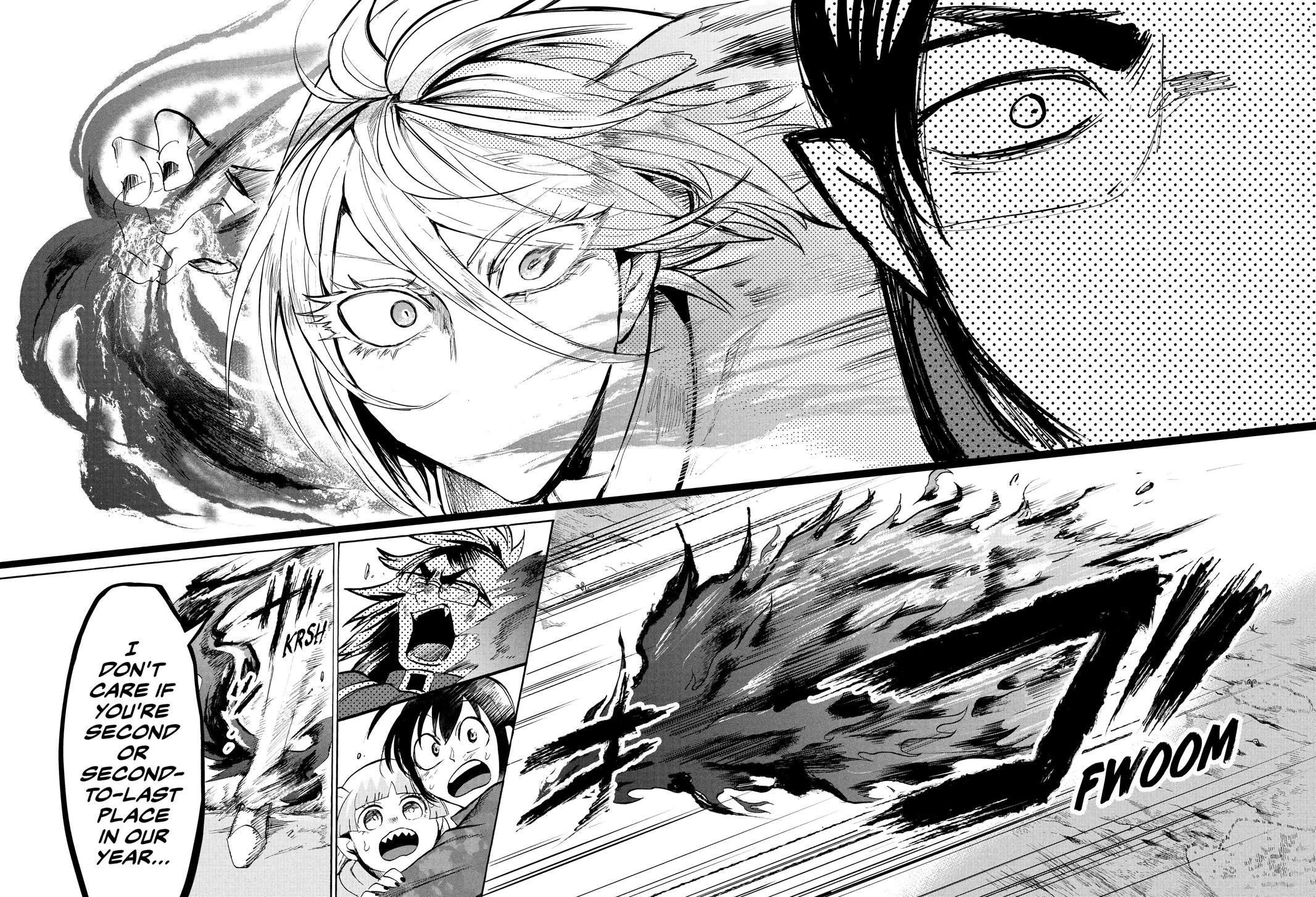 Welcome to Demon School! Iruma-kun Chapter 133 - Page 16