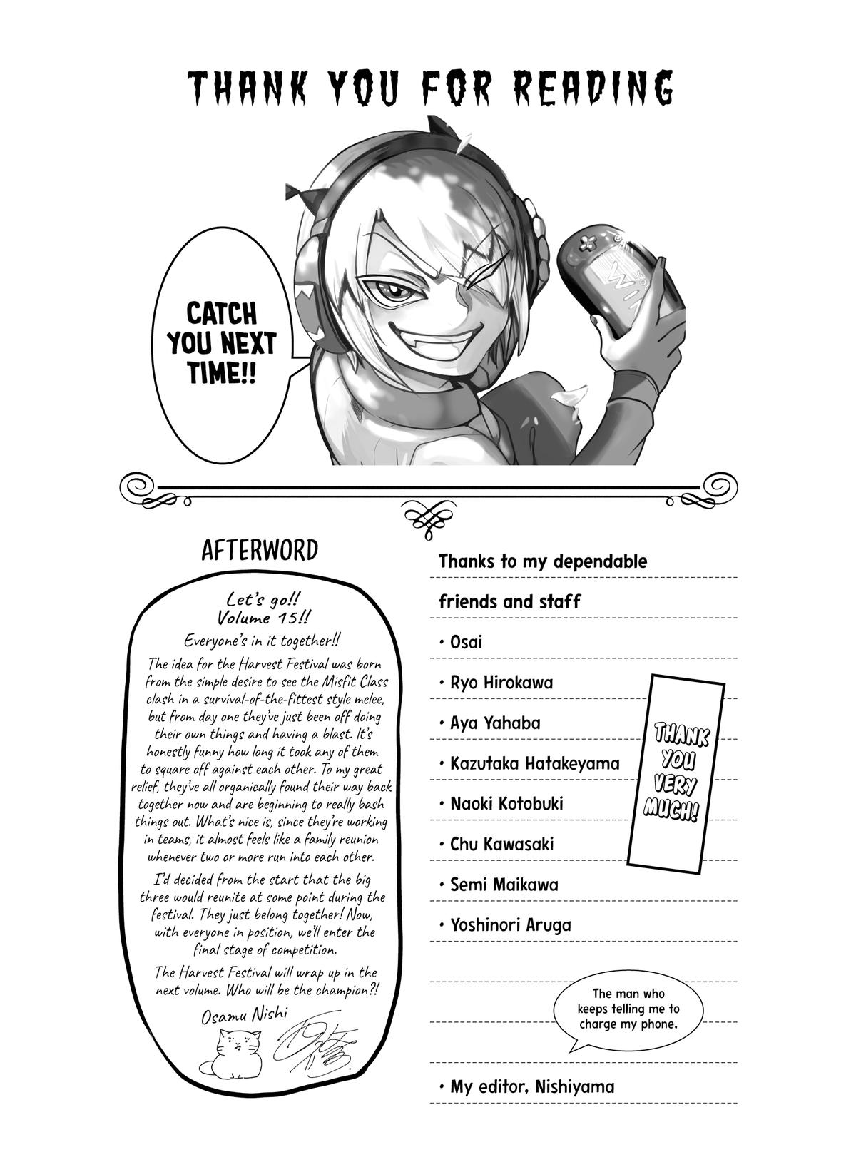 Welcome to Demon School! Iruma-kun Chapter 133 - Page 18