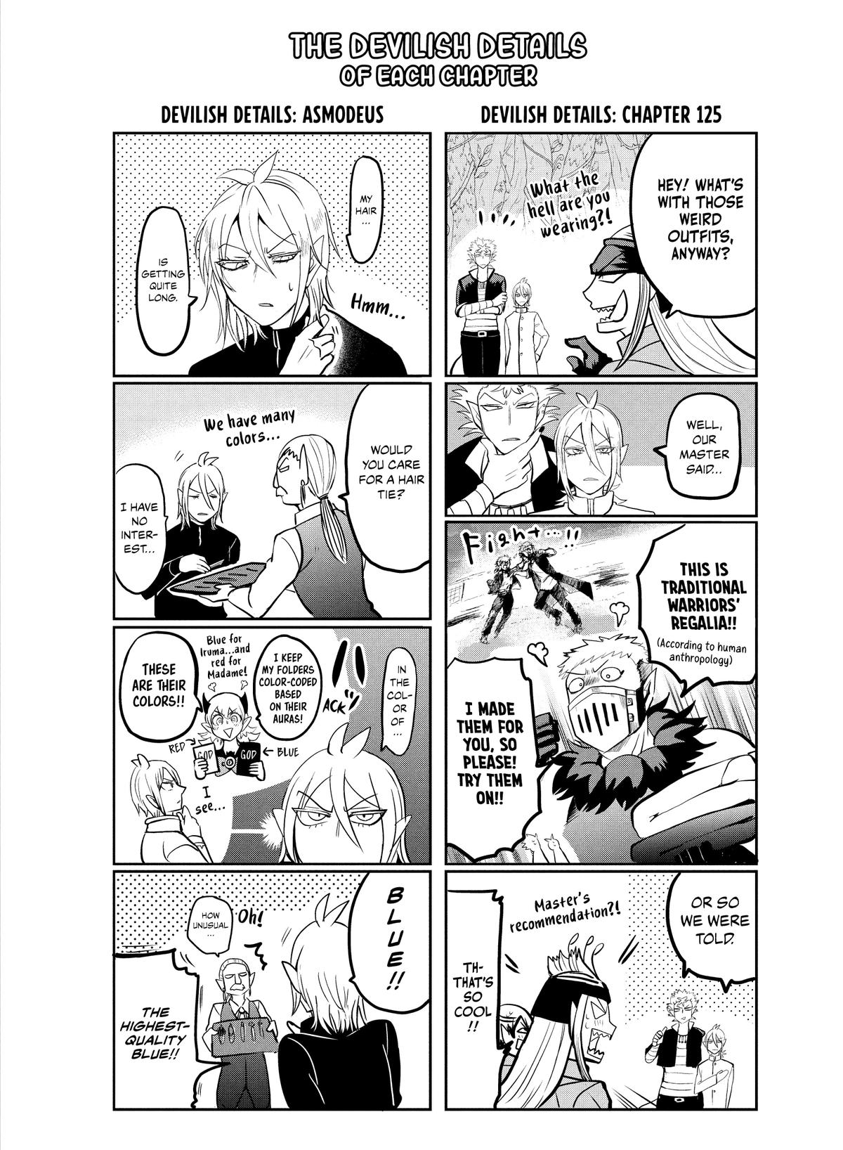 Welcome to Demon School! Iruma-kun Chapter 133 - Page 19