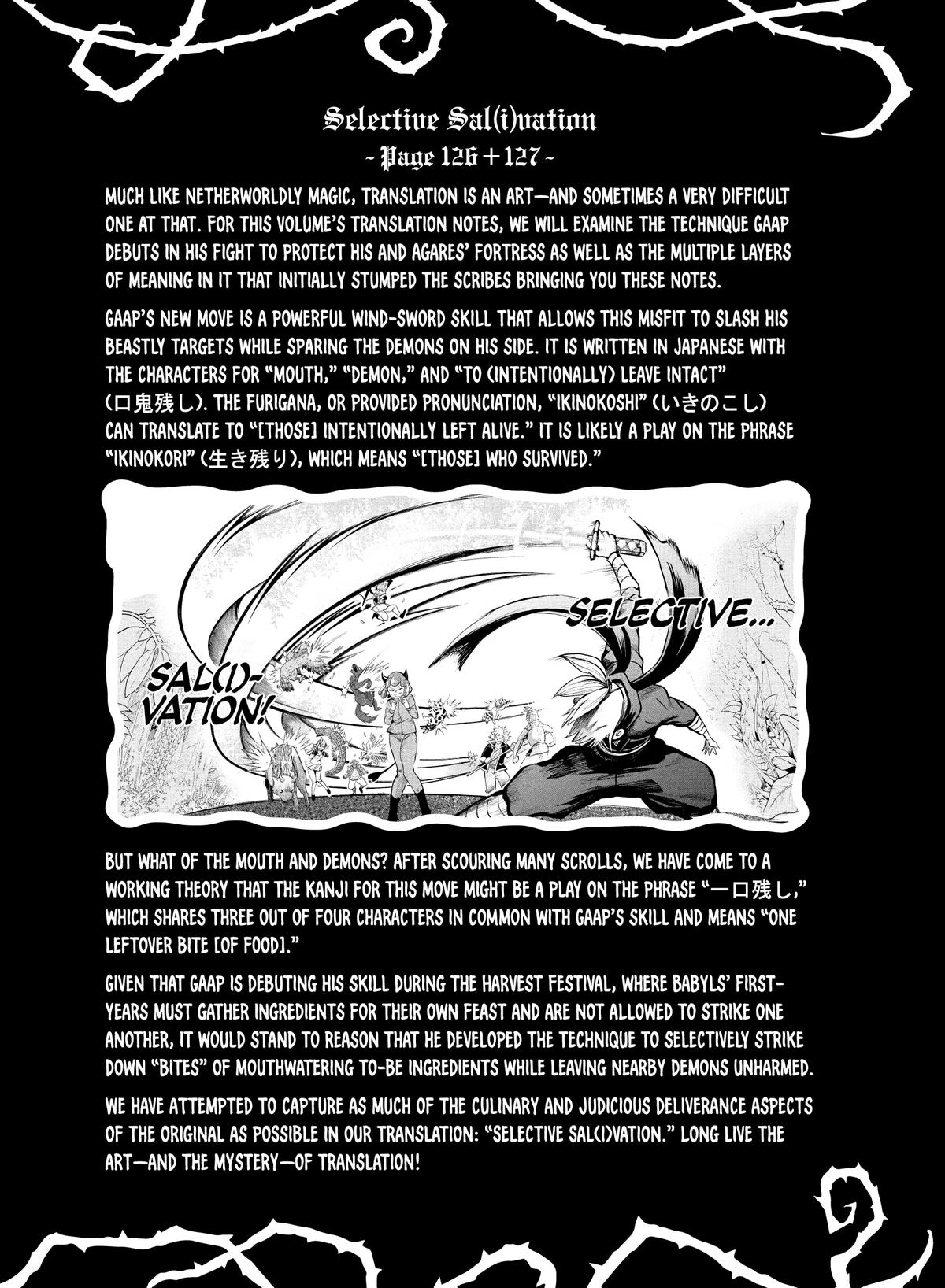 Welcome to Demon School! Iruma-kun Chapter 133 - Page 22